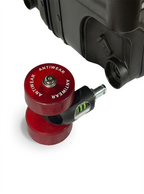 Valise ARLO 2.0 Rouge Bordeaux