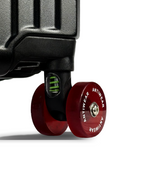 Valise ARLO 2.0 Rouge Bordeaux