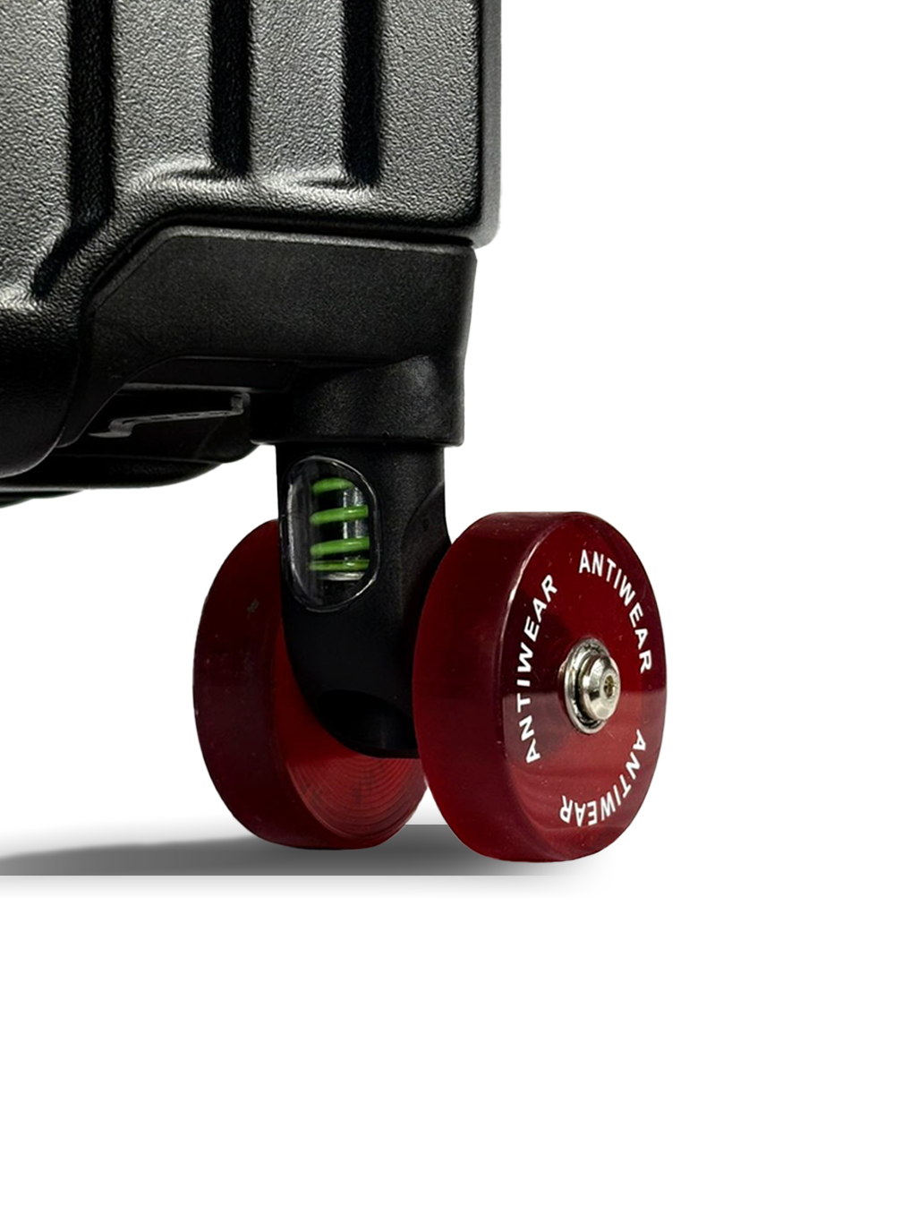 Valise ARLO 2.0 Rouge Bordeaux