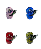 Roues Couleurs Variées