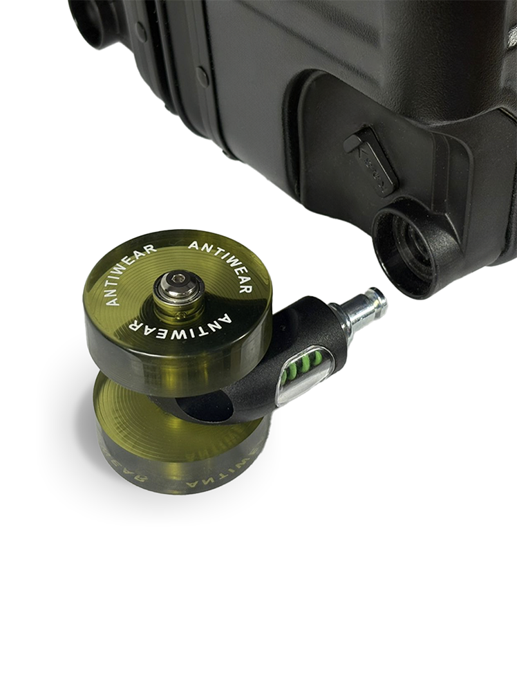 Valise ARLO 2.0 Verte