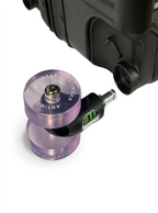 Valise ARLO 2.0 Violette