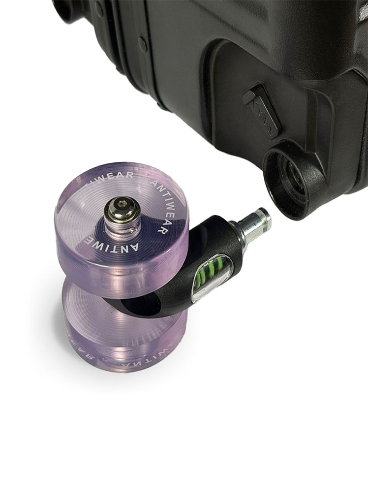 Valise ARLO 2.0 Violette