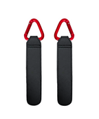 Accroche de sac universel rouge pour valise arlo