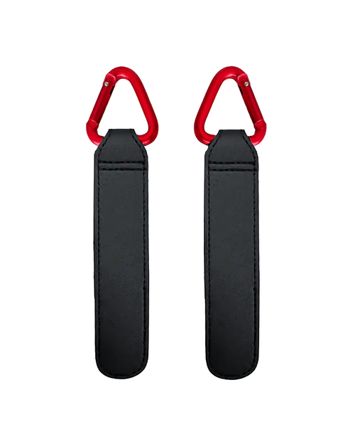 Accroche de sac universel rouge pour valise arlo