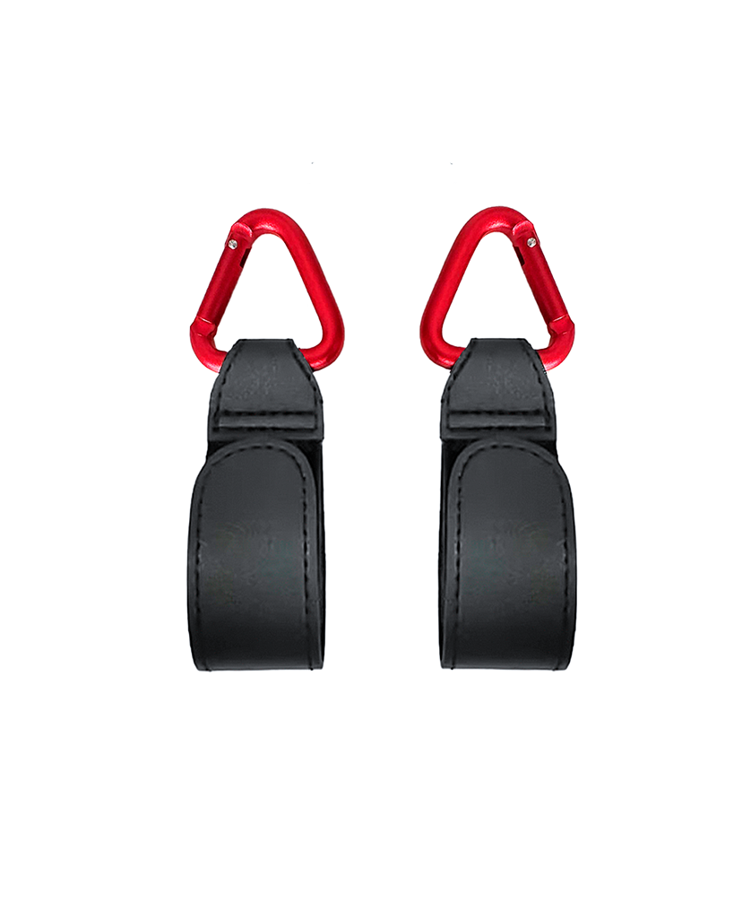 Accroche de sac universel rouge pour valise arlo
