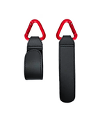 Accroche de sac universel rouge pour valise arlo