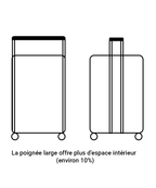 Valise ARLO 2.0 Violette