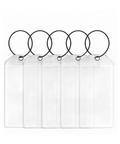 Étiquettes de bagage x5