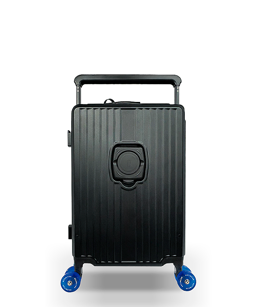 Valise ARLO 2.0 Bleue