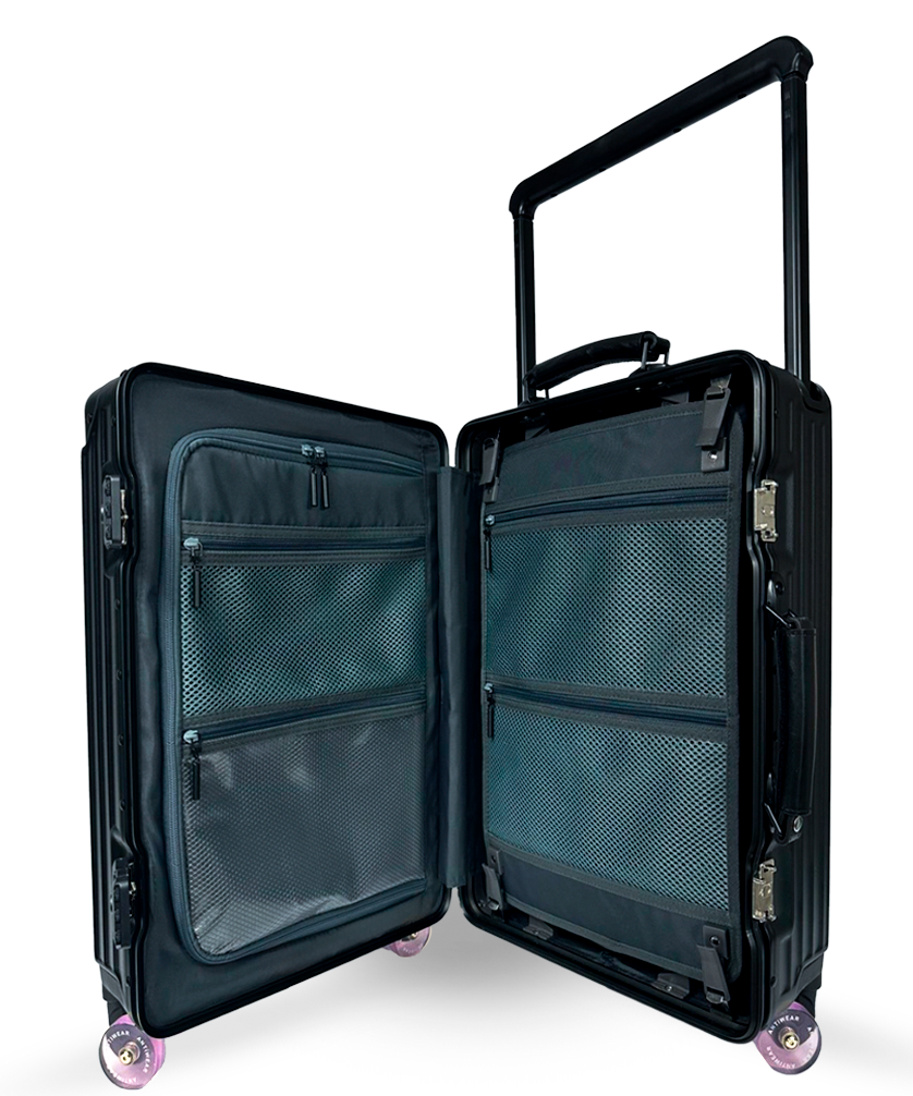 Valise ARLO 2.0 Violette