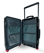 Valise ARLO 2.0 Rouge Bordeaux