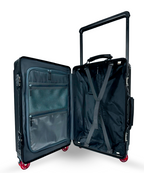 Valise ARLO 2.0 Rouge Bordeaux