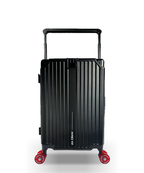 Valise ARLO 2.0 Rouge Bordeaux