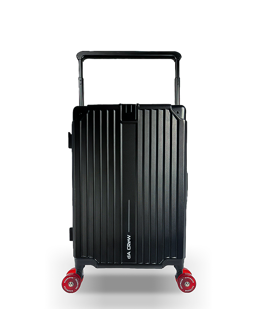 Valise ARLO 2.0 Rouge Bordeaux