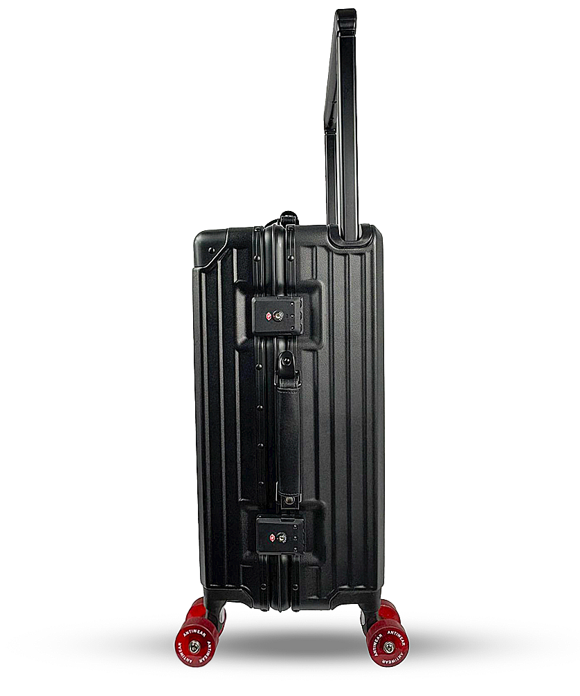 Valise ARLO 2.0 Rouge Bordeaux