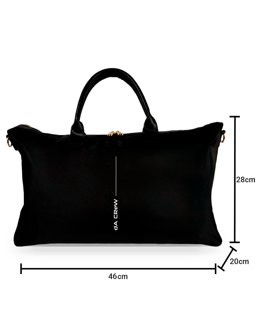 Sac PARADOXE (Sangle noire)