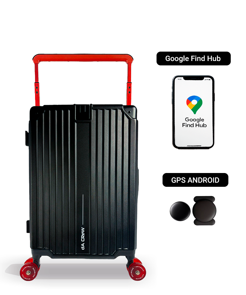 Valise ARLO 2.0 Red Line