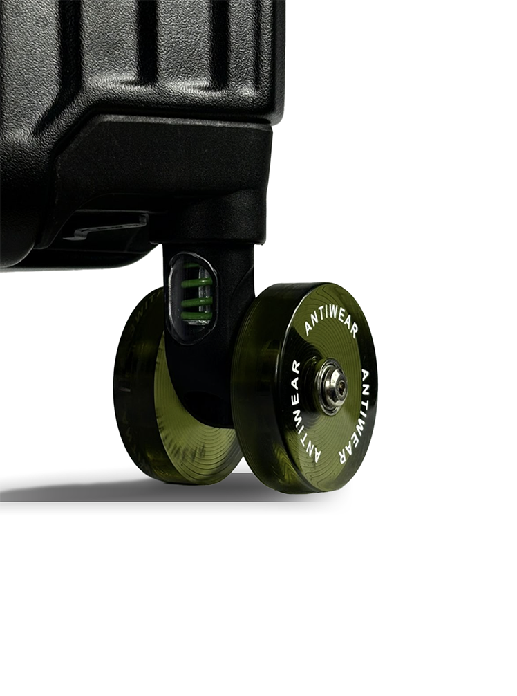 Valise ARLO 2.0 Verte