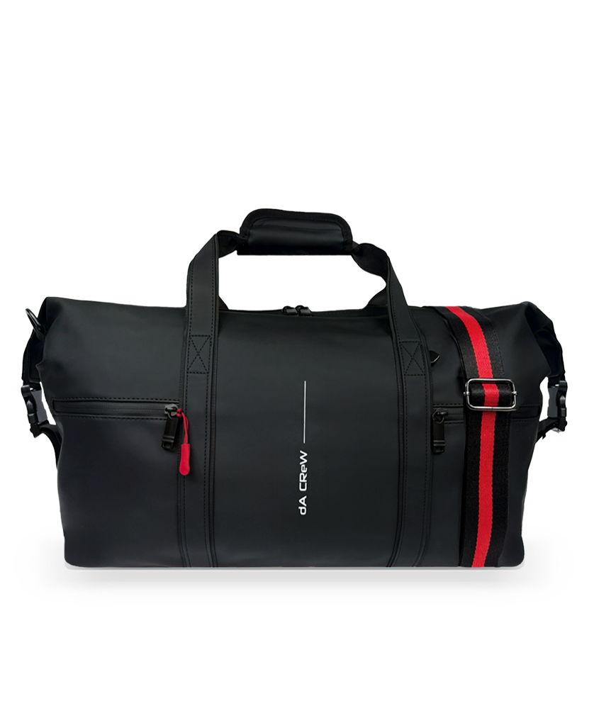 Sac ARY (Noire et rouge)