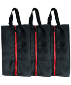3 sacs de rangement multifonctions