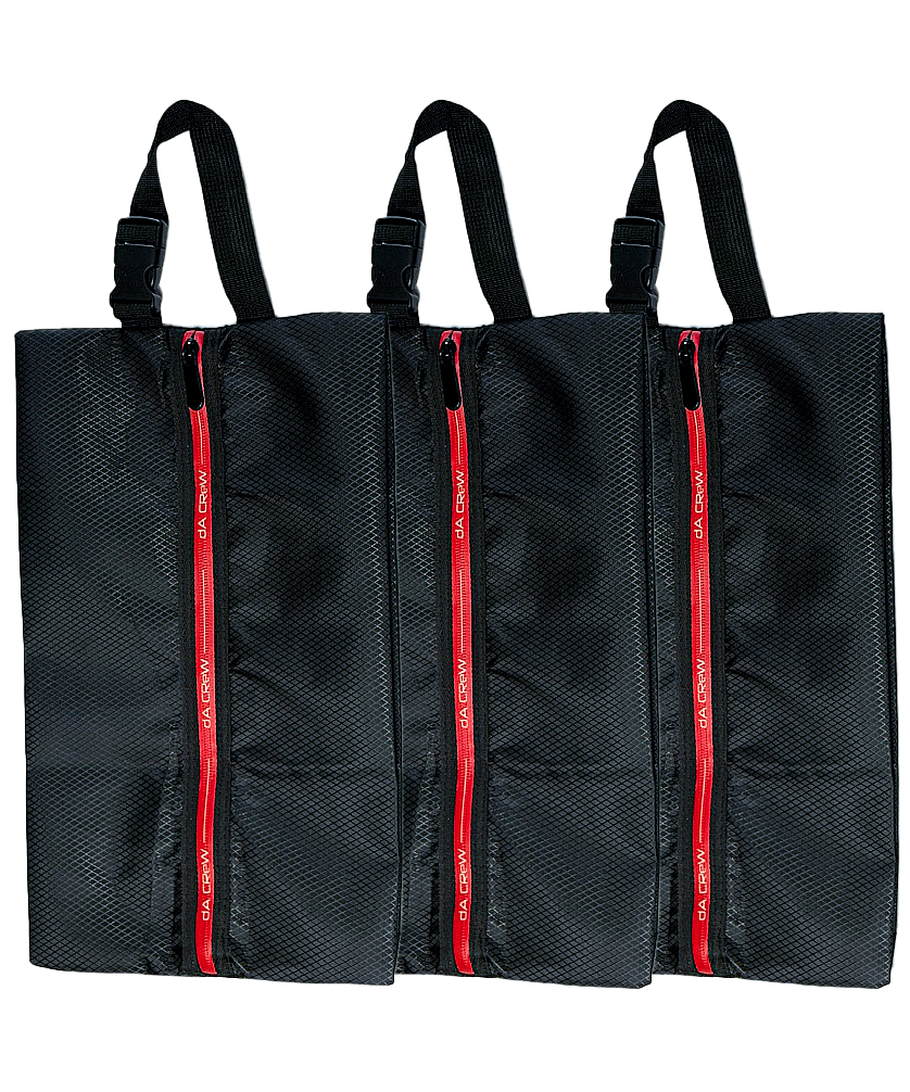 3 sacs de rangement multifonctions