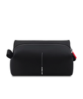 Trousse multi-usage en silicone noir