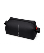 Trousse multi-usage en silicone noir