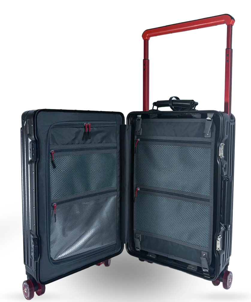 Valise ARLO 2.0 Red Line