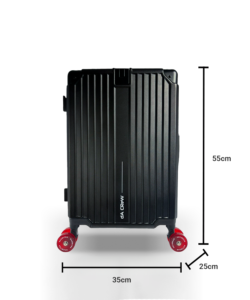 Valise ARLO 2.0 Red Line